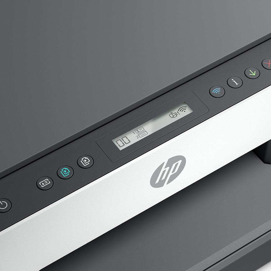 Impresora Hp Multifuncional Smart - Imagen 2