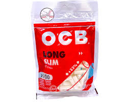 FILTRO ACETATO OCB VIRGEN X150 SLIM